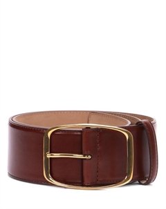 Ремень кожаный Dolce&gabbana