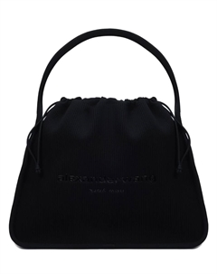 Сумка текстильная Alexander wang