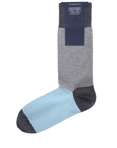 Носки хлопковые John smedley