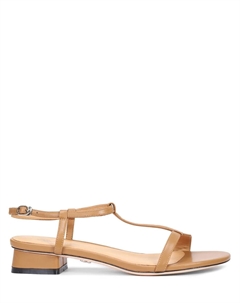 Сандалии кожаные Juli too