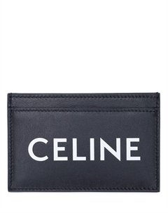 Кардхолдер кожаный Celine