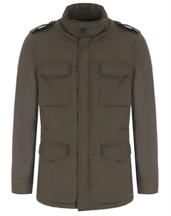 Куртка однотонная Manzoni 24