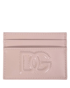 Кардхолдер кожаный Dolce&gabbana
