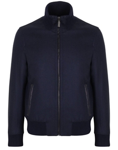 Бомбер шерстяной Hettabretz