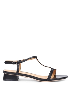 Сандалии кожаные Juli too