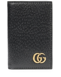Кардхолдер кожаный Gucci