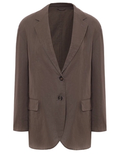 Пиджак хлопковый Brunello cucinelli