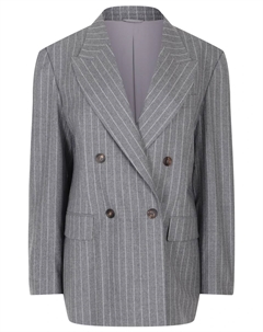 Пиджак шерстяной Brunello cucinelli