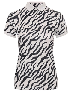 Поло с логотипом J.lindeberg