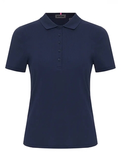 Поло однотонное Gfore