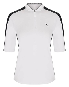 Поло с логотипом Alisia Chervo