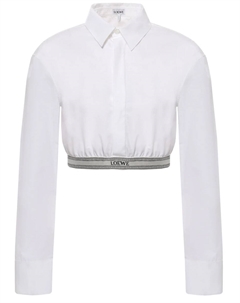 Рубашка хлопковая Loewe