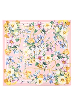 Платок шелковый Dolce&gabbana