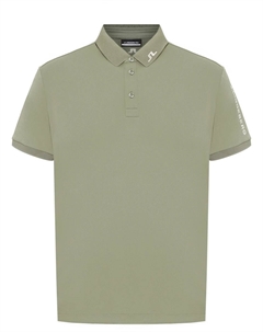 Поло с логотипом J.lindeberg