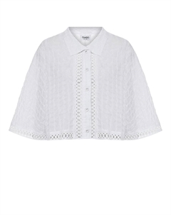 Блуза хлопковая Charo ruiz