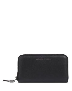 Портмоне кожаное Brunello cucinelli