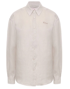 Рубашка льняная Mc2 saint barth