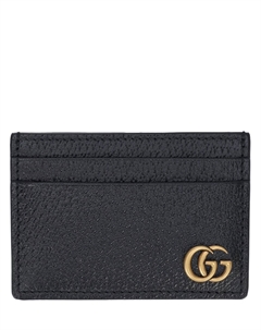 Кардхолдер кожаный Gucci