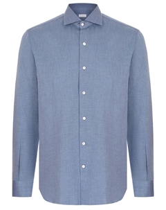 Рубашка Regular Fit хлопковая Maria santangelo