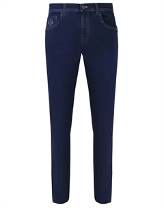 Джинсы прямого кроя хлопковые Scissor scriptor