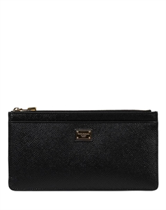 Кардхолдер кожаный Dolce&gabbana