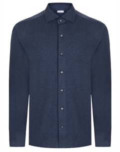 Рубашка Regular Fit хлопковая Maria santangelo