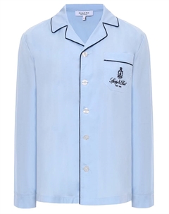 Рубашка хлопковая Sporty & rich