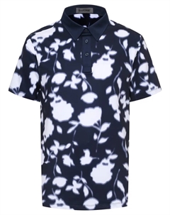 Поло с принтом Gfore