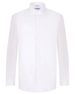 Рубашка Regular Fit хлопковая Maria santangelo