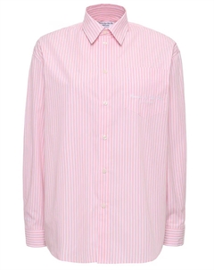 Рубашка хлопковая Sporty & rich