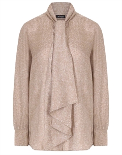 Блуза шелковая Kiton