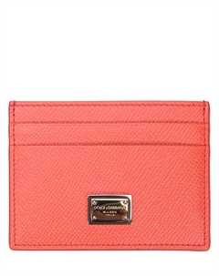 Кардхолдер кожаный Dolce&gabbana