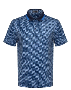 Поло с принтом Gfore