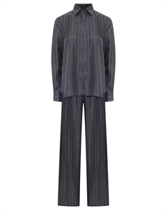 Костюм шелковый Barbara bui