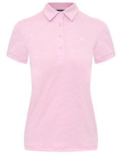 Поло с логотипом J.lindeberg