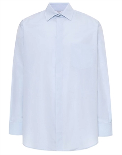 Рубашка хлопковая Vetements