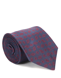 Галстук шелковый Kiton