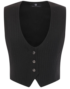 Жилет однотонный Sol angelann