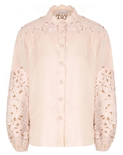 Блуза льняная Zimmermann