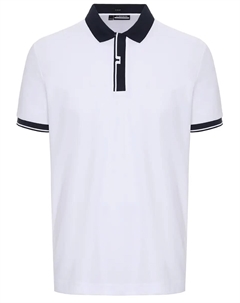 Поло с логотипом J.lindeberg