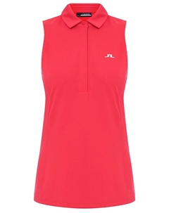 Поло с логотипом J.lindeberg