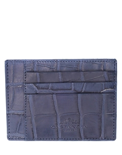 Кардхолдер кожаный Castangia