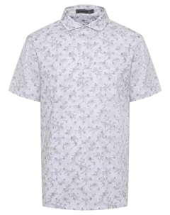 Поло с принтом Gfore