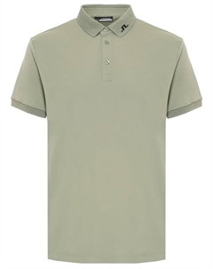 Поло с логотипом J.lindeberg