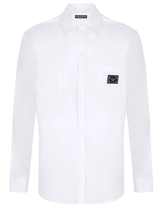 Рубашка Regular Fit хлопковая Dolce&gabbana