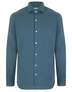 Рубашка Regular Fit хлопковая Maria santangelo