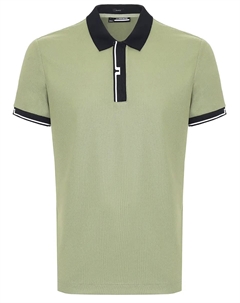 Поло с логотипом J.lindeberg