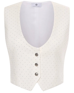 Жилет однотонный Sol angelann