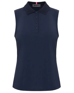 Поло однотонное Gfore