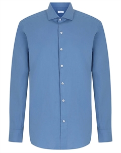 Рубашка Regular Fit хлопковая Maria santangelo